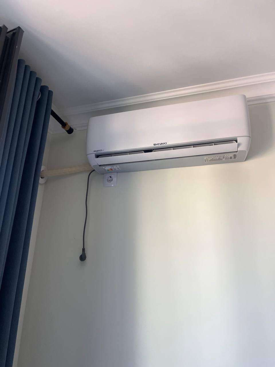 Konditsionerga freon quyish xizmati