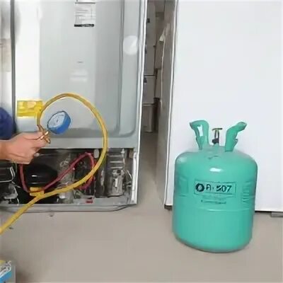 Refrigerator Freon Refill