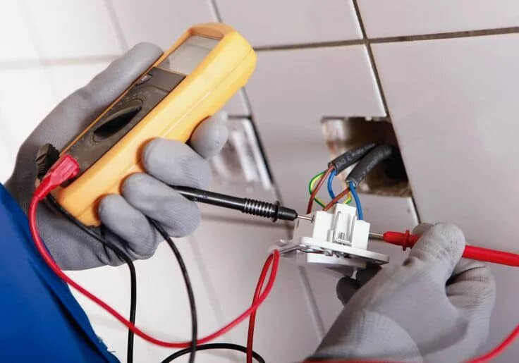 Elektr montaj xizmati
