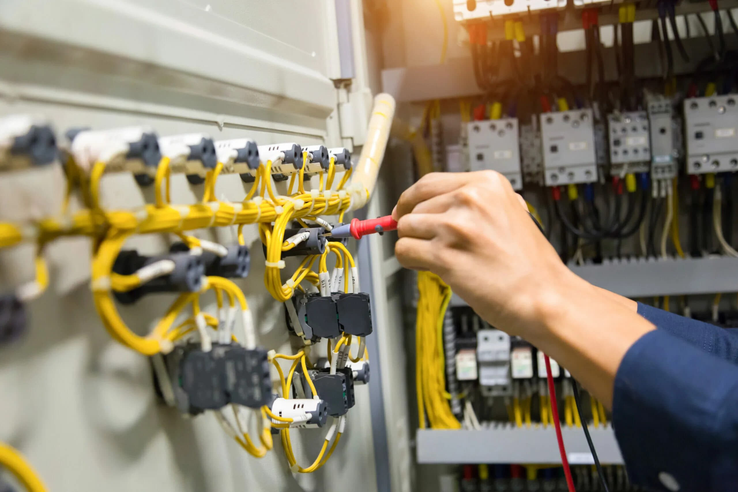 Elektrika xizmatlari