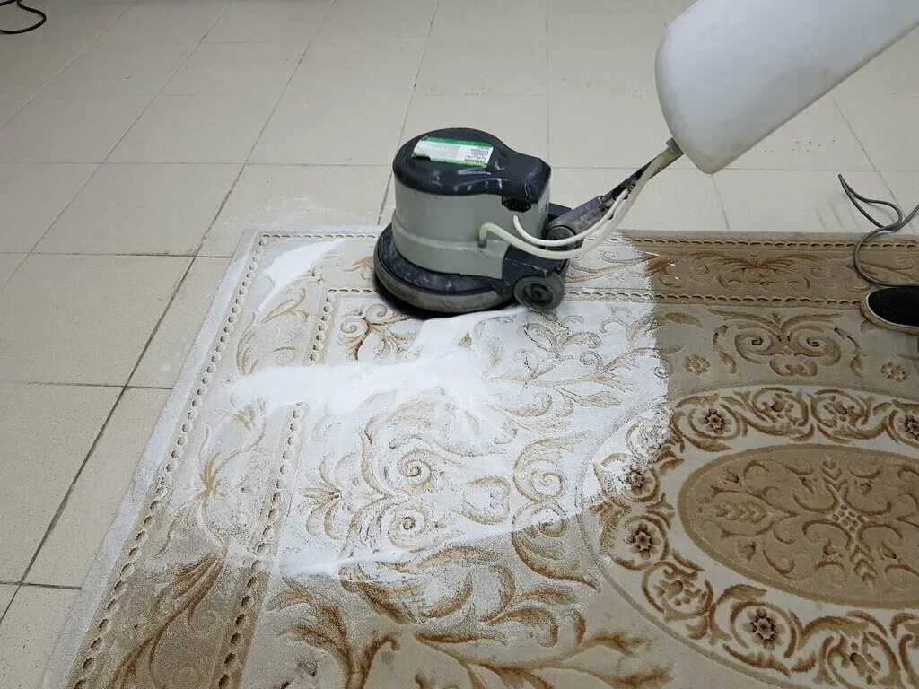 Gilam yuvish xizmati