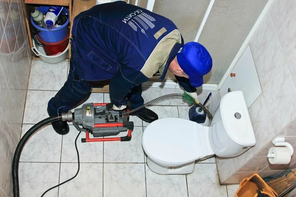Kanalizatsiya Tozalash