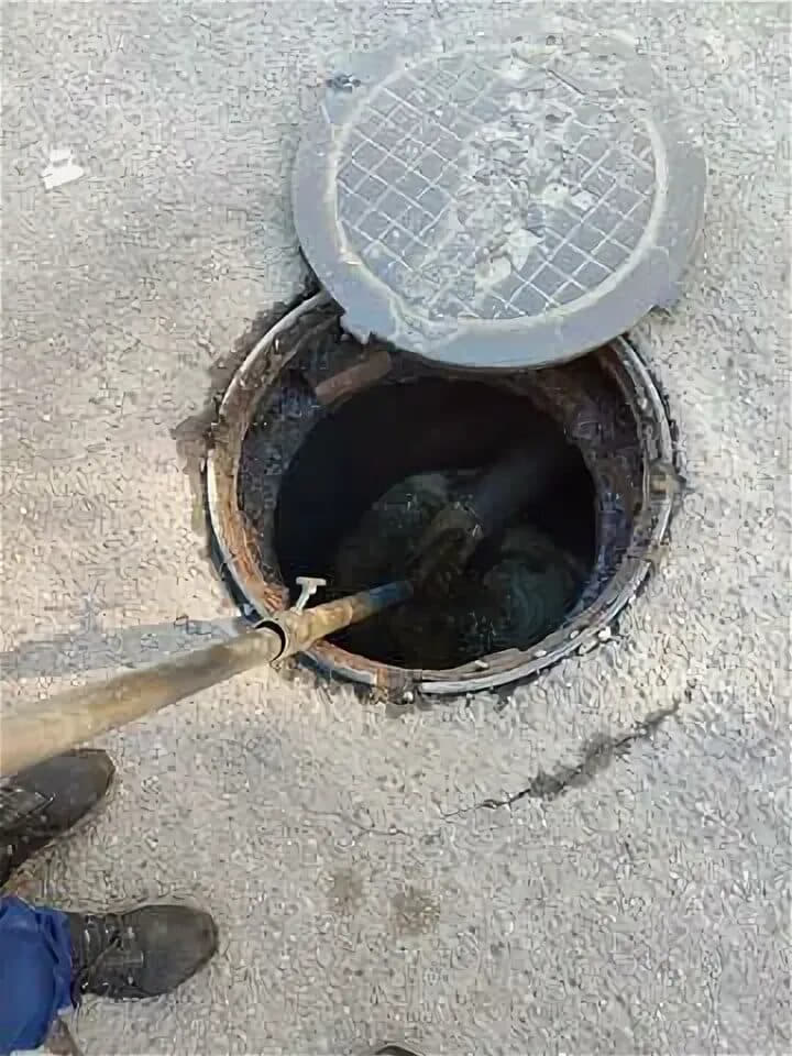 Kanalizatsiya tozalash xizmati