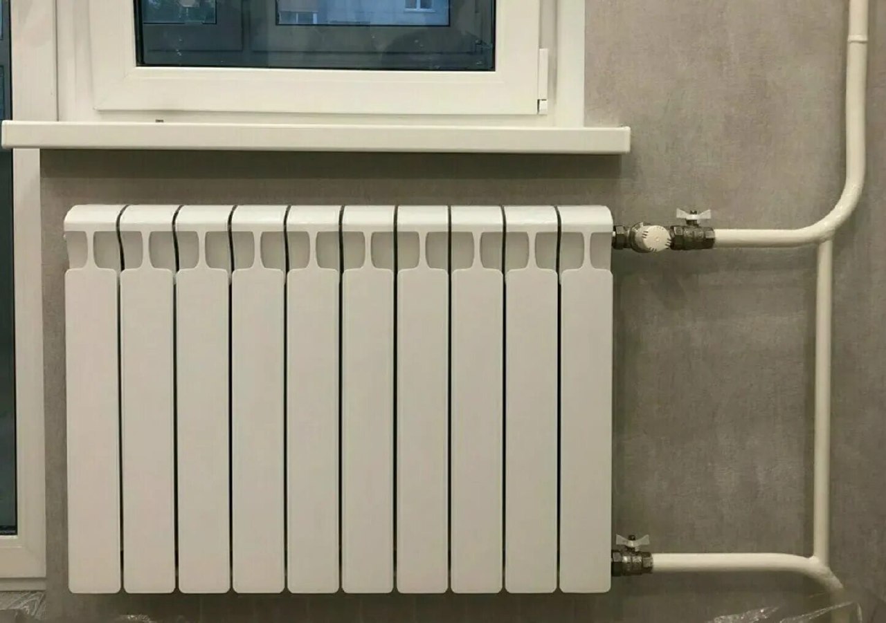 Radiator o‘rnatish xizmati