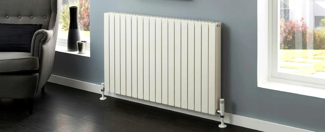 Radiator o‘rnatish