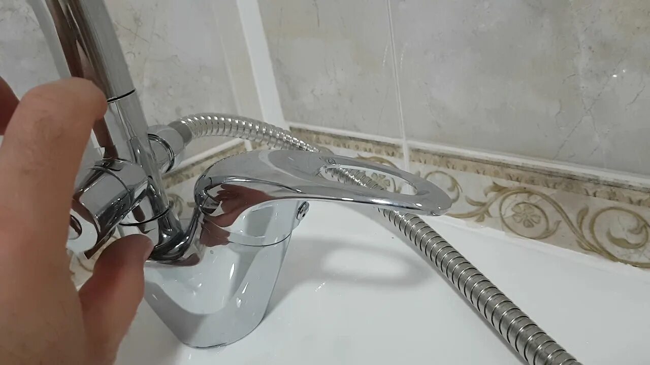 Smesitel (kran) o‘rnatish xizmati