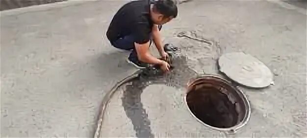 Kanalizatsiya tozalash xizmati
