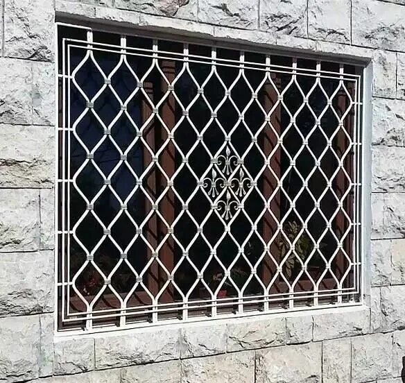 Temir reshotka (panjara) o‘rnatish