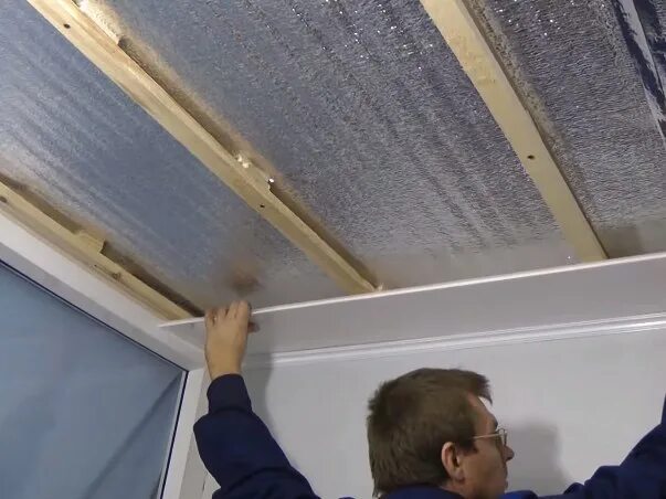 Plastik panel o‘rnatish xizmati