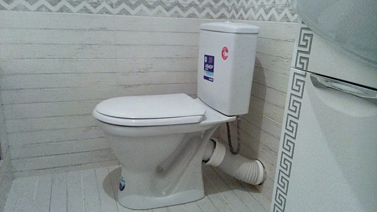 Toilet Installation Service