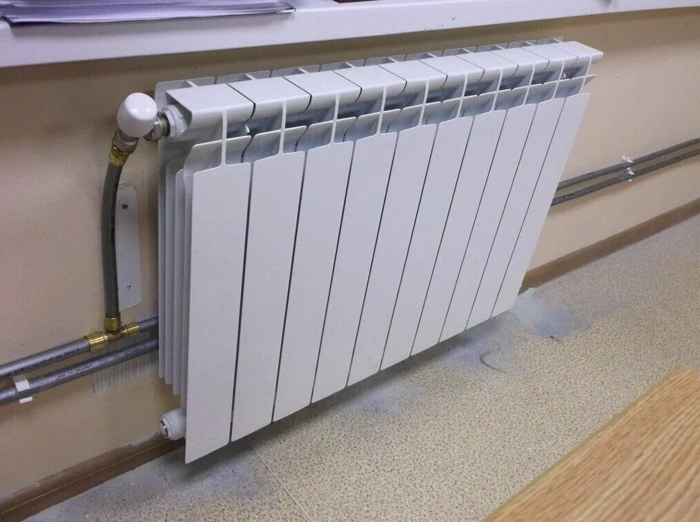 Radiator o‘rnatish xizmati
