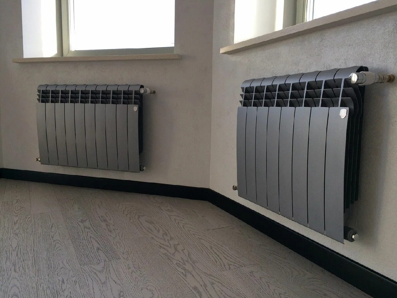 Radiator o‘rnatish xizmati