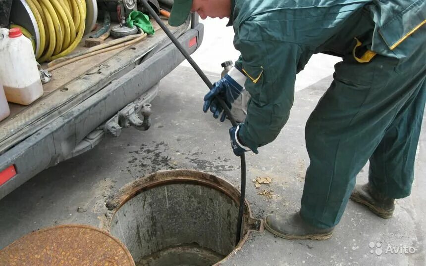 Kanalizatsiya tozalash xizmati