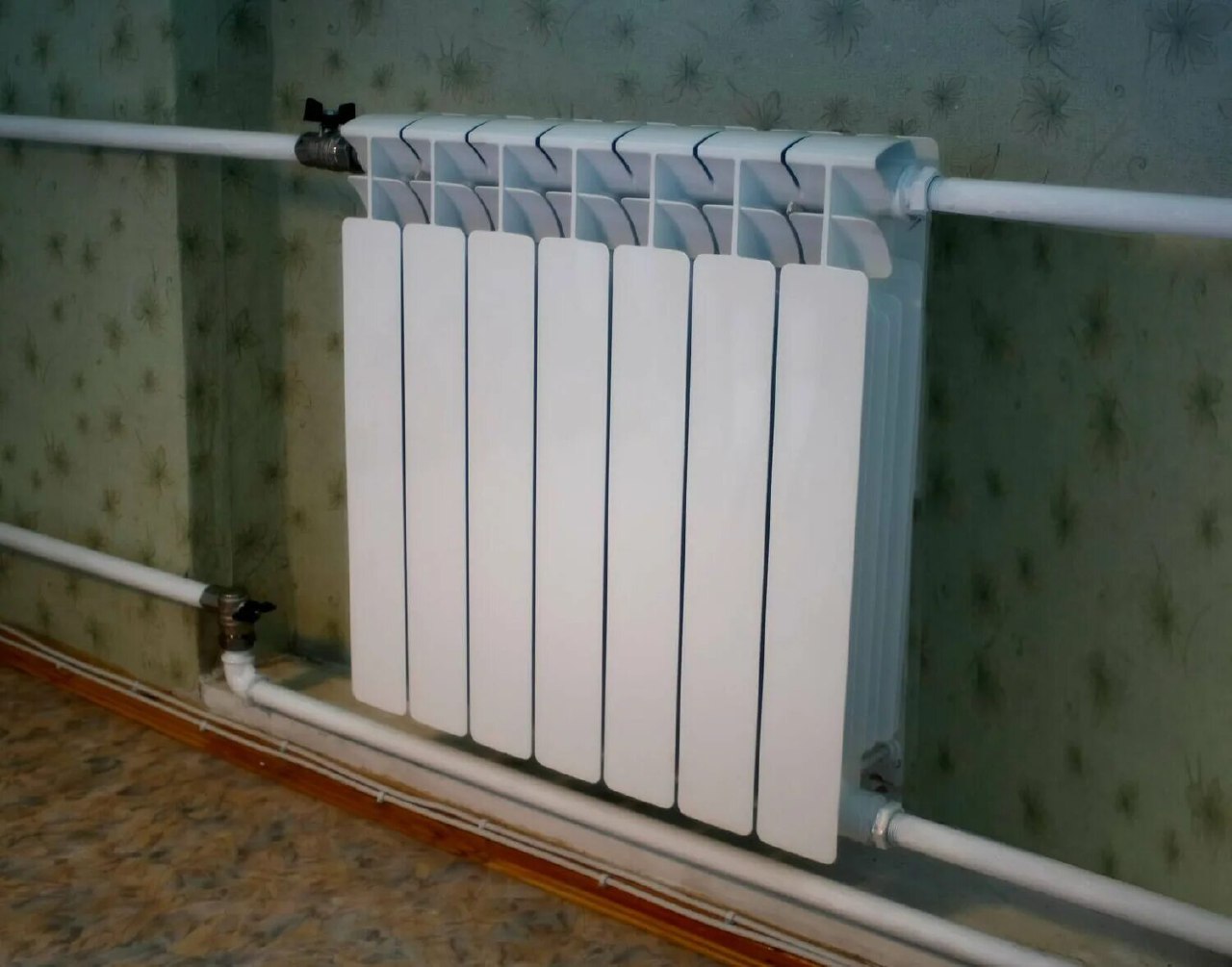 Radiator o‘rnatish xizmati