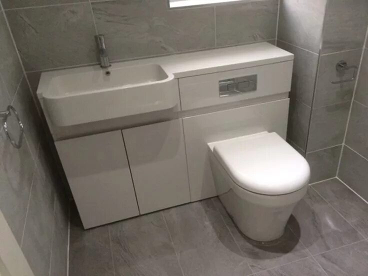 Vanna, rakvina va unitaz o‘rnatish