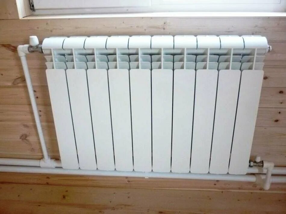 Radiator o‘rnatish xizmati