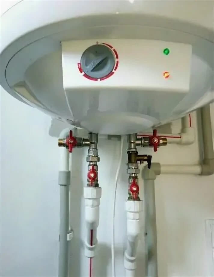 Ariston (suv isitgich) o‘rnatish xizmati