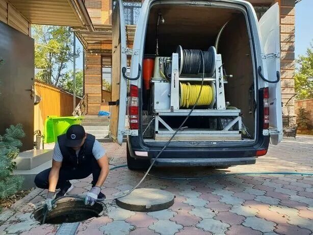 Kanalizatsiya tozalash