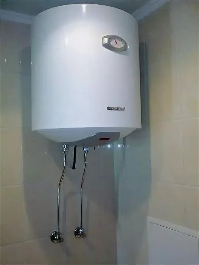 Ariston o‘rnatish
