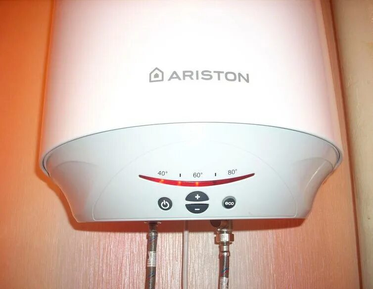 Ariston o‘rnatish
