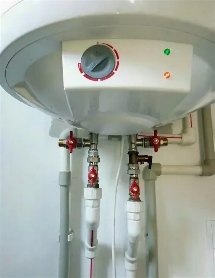 Ariston o‘rnatish