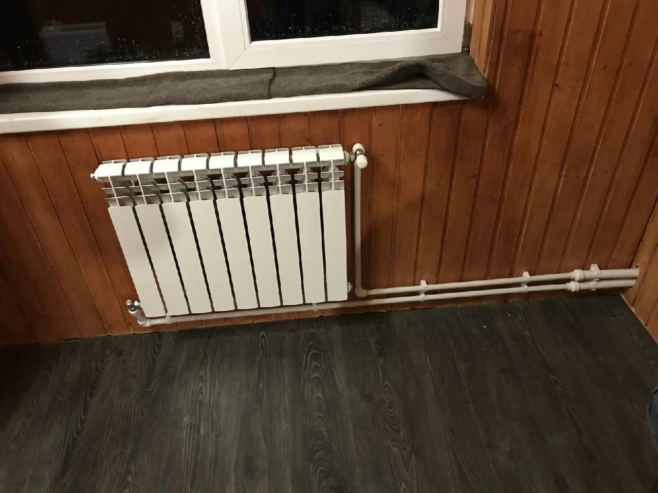 Radiator o‘rnatish xizmati