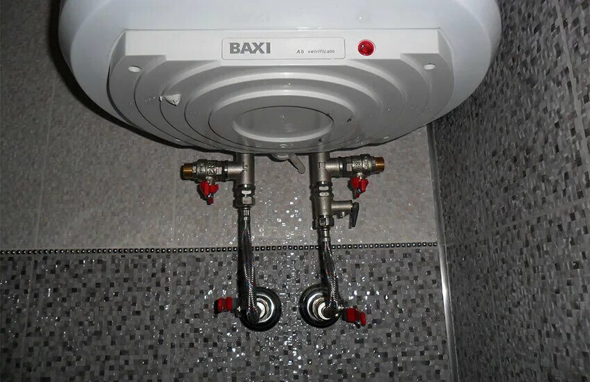 Ariston o‘rnatish xizmati