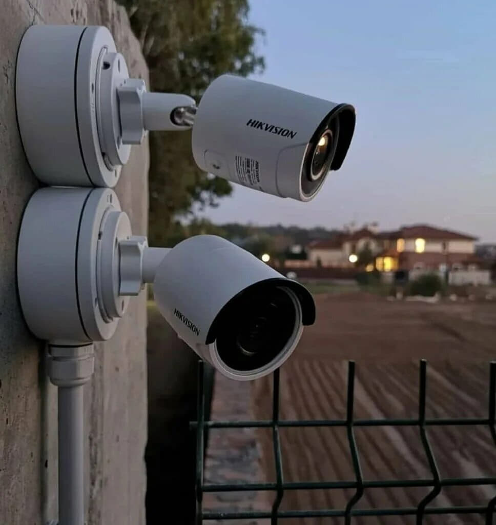 CCTV Camera Installation