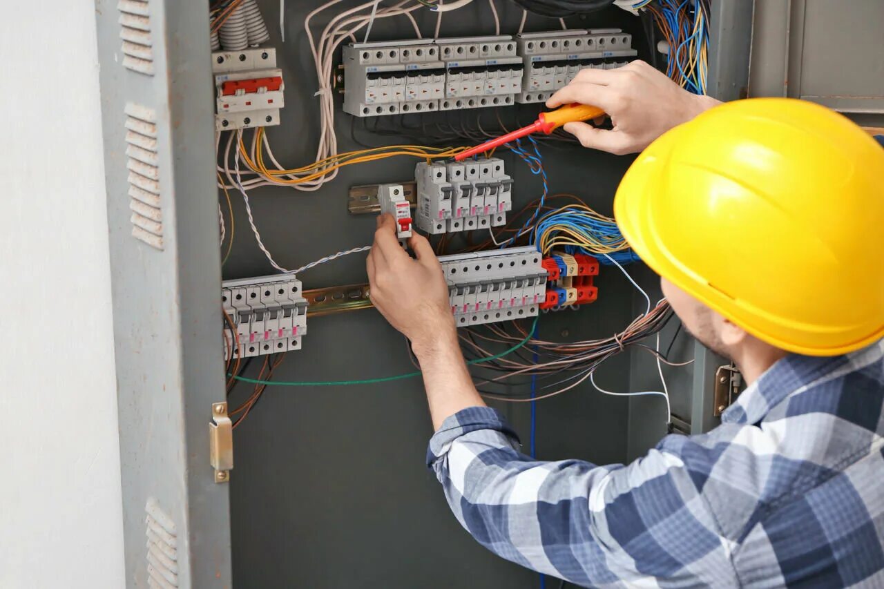 Elektr montaj xizmatlari