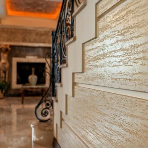 Travertine Decorative Plaster Service
