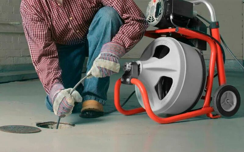 Sewer Cleaning Service